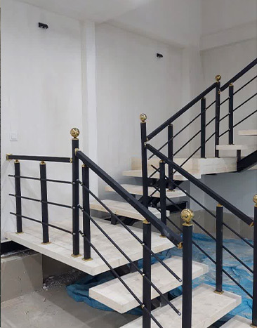 نرده استاتیک